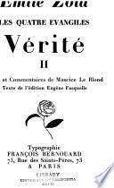 Les oeuvres completes
