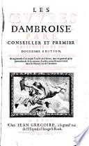 Les oeuvres d'Ambroise Paré ...