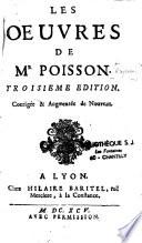 Les Oeuvres de Mr Poisson