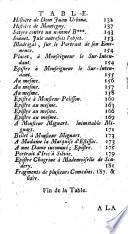 Les oeuvres de Scarron