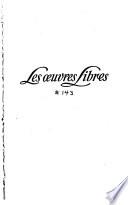 Les Oeuvres libres