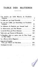 Les Oeuvres libres