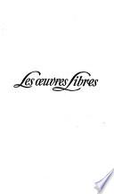 Les Oeuvres libres