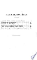 Les Oeuvres libres