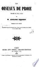 Les oiseaux de proie