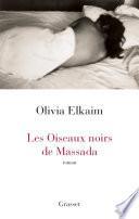 Les oiseaux noirs de Massada
