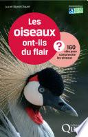 Les oiseaux ont-ils du flair ?