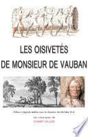Les Oisivetés de Monsieur de Vauban