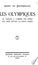 Les olympiques