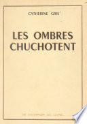 Les ombres chuchotent