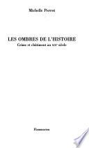 Les ombres de l'histoire