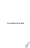 Les ombres de la nuit