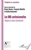 Les ONG confessionnelles