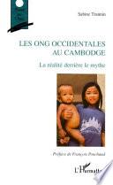 Les ONG occidentales au Cambodge