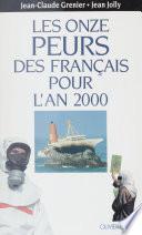 Les Onze Peurs des Français pour l'an 2000