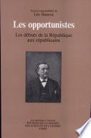 Les Opportunistes