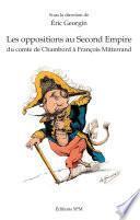 Les oppositions au Second Empire