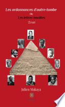 Les ordonnances d’outre-tombe