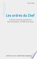 Les ordres du Chef
