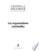 Les organisations criminelles