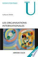 Les organisations internationales - 2e éd