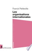 Les organisations internationales