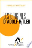 Les origines d'Adolf Hitler