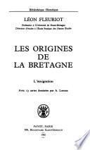 Les origines de la Bretagne