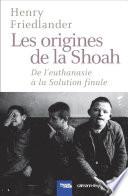 Les Origines de la Shoah