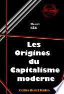 Les origines du capitalisme moderne