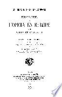 Les origines du théâtre lyrique moderne