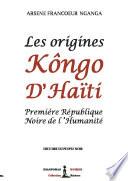 Les origines Kôngo d'Haiti