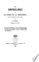 Les orphelines ou Le jubilé de la directrice...