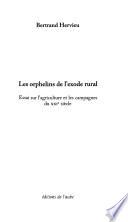 Les orphelins de l'exode rural
