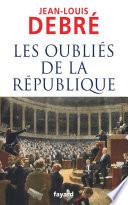 Les oubliés de la République