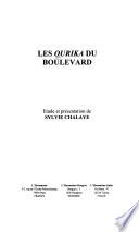 Les Ourika du boulevard