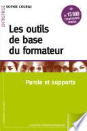 Les outils de base du formateur