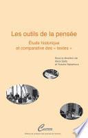 Les outils de la pensée