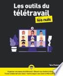 Les outils du télétravail pour les Nuls, grand format