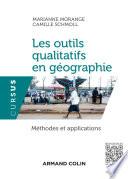 Les outils qualitatifs en géographie