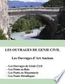 Les ouvrages de génie civil