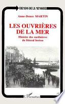 Les ouvrières de la mer