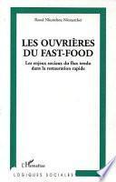 Les ouvrières du fast-food