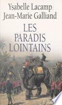 Les paradis lointains