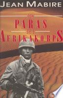 Les paras de l'Afrikakorps