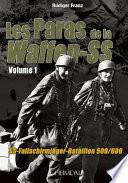 Les Paras de la Waffen-SS