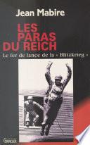 Les Paras du Reich