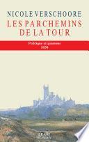 Les Parchemins de la Tour
