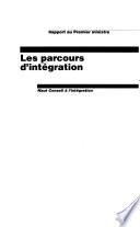 Les parcours d'intégration