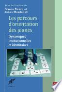 Les parcours d'orientation des jeunes
